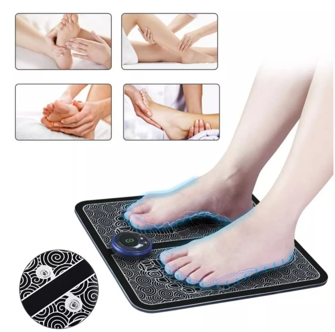 Sofa inflable + Tapete masajeador